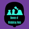 Beware of Hitchhiking Hosts artwork