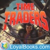 The Time Traders by Andre Norton artwork