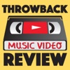 Throwback Music Video Review artwork