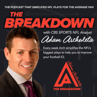 Breaking Down The Game with Adam Archuleta podcast
