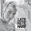 Late Nite Harp artwork