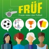 FRÜF – Frauen reden über Fußball artwork