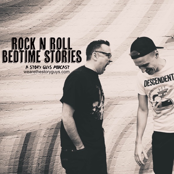 Rock N Roll Bedtime Stories Artwork