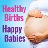 Healthy Births, Happy Babies artwork