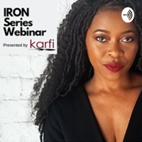 IRON Series Webinar podcast