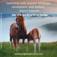 Episode 1 - Interview with Rupert Isaacson