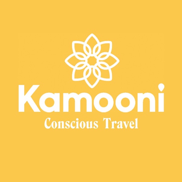 Kamooni Conscious Backpacking South Africa Artwork