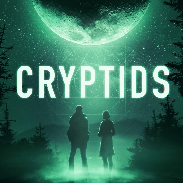 Cryptids Artwork