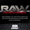 RAW Podcast  | IRON COMPANY artwork