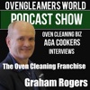 OvenGleamers World: Franchise, AGA Cookers, Oven Cleaning artwork