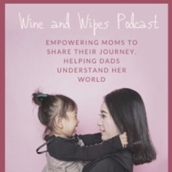 Wine and Wipes Podcast feat Harue Ciarlini