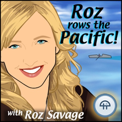 Roz Rows the Pacific (Audio) Roz Rows the Pacific (Audio)