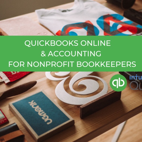 QuickBooks Online and Accounting For Non-profit Bookkeepers
