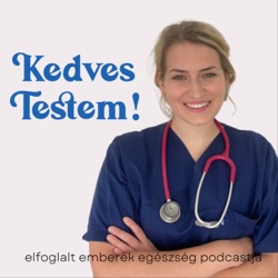 S03E09: Tények és tévhitek az allergiáról - Beszélgetés Dr. Moric Krisztinával