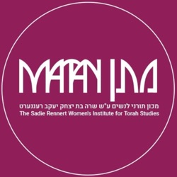 Matan: One on One Parsha Podcast