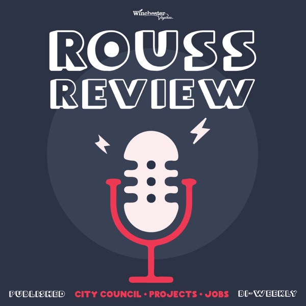 Rouss Review Artwork