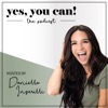 THE YES YOU CAN PODCAST artwork