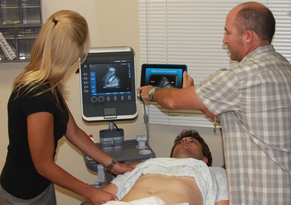Rapid Ultrasound in SHock