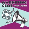 Marketing Gems with Jenn artwork