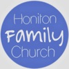 Honiton Family Church artwork