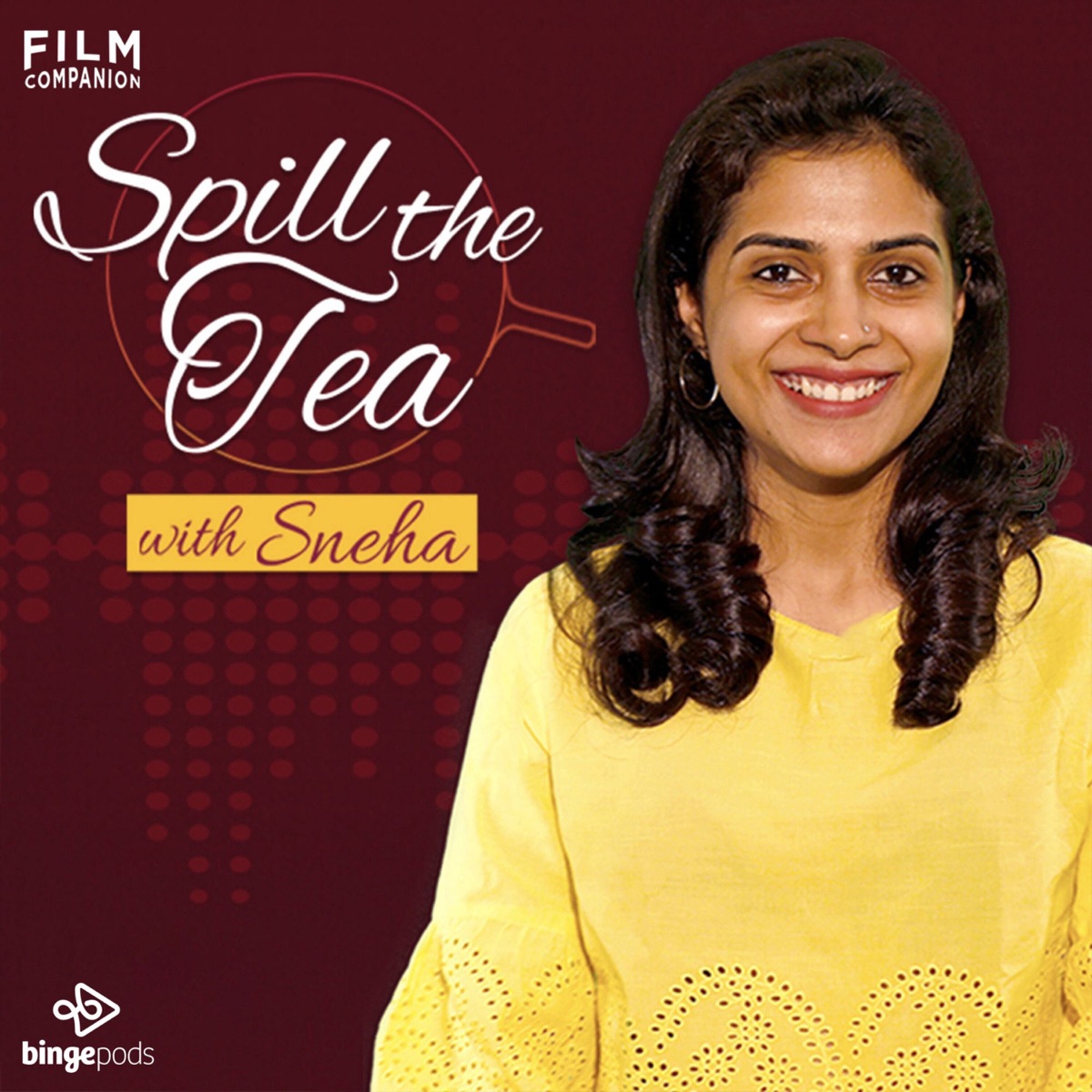 Spill the Tea with Sneha â€“ Podcast â€“ Podtail