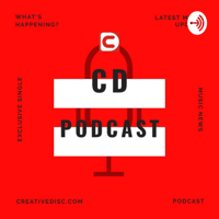 Creative Disc Podcast podcast