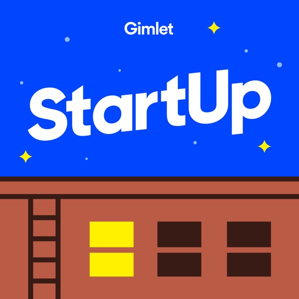 StartUp Podcast image