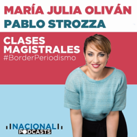 #BorderPeriodismo - Clases Magistrales podcast