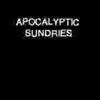 Apocalyptic Sundries artwork