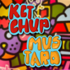 Ketchup Mustard - Mikri Ollandeza