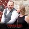 Fearless with Mark & Amber artwork