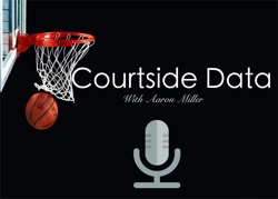 Courtside Data Podcast