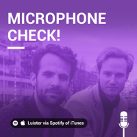 Microphone Check! podcast