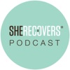 SHE RECOVERS Podcast artwork