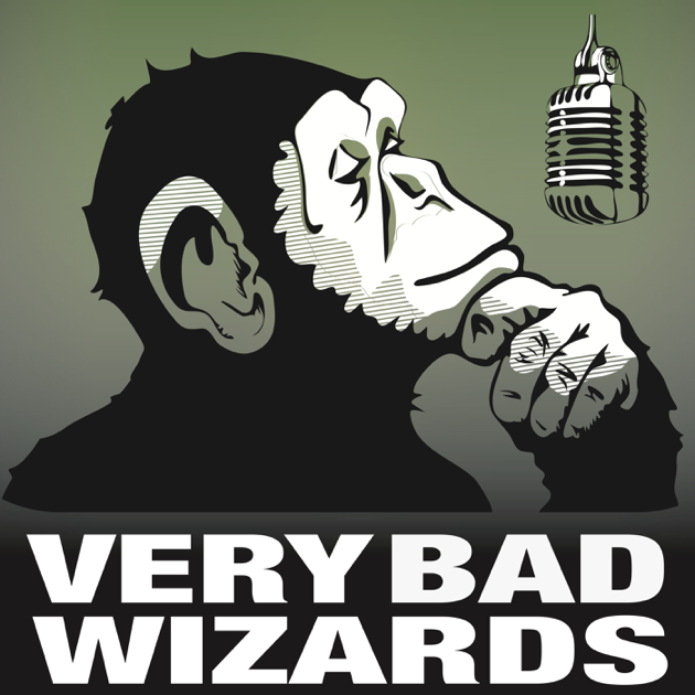 ‎Very Bad Wizards on Apple Podcasts