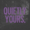 Quietly Yours artwork