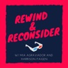 Rewind and Reconsider artwork