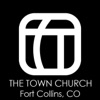 The Town Church / Fort Collins  artwork