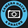 Camera Hacks and Snacks artwork