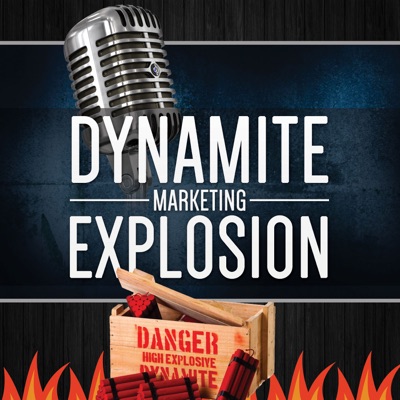 Dynamite Marketing Explosion - List Building with Trevor McHaffie Dynamite Marketing Explosion - List Building with Trevor McHaffie