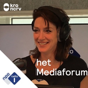 Zoë Papaikonomou: “Ik zie steeds meer ego-journalistiek bij interviewers; het draait dan meer de interviewer dan om de gast”