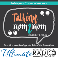 Talking Mom2Mom podcast