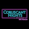 Coruscant Nights artwork