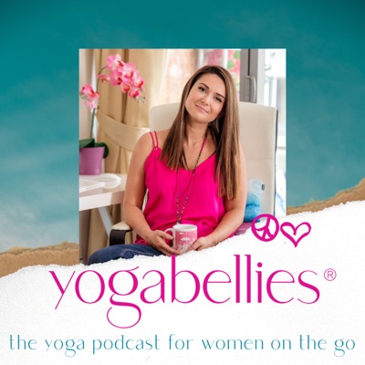 YogaBellies: The Yoga Podcast for Women on the Go YogaBellies: The Yoga Podcast for Women on the Go