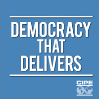 Democracy that Delivers #108: Former Malawi President Joyce Banda on Women’s Economic Empowerment in Africa