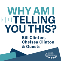 Why Am I Telling You This? podcast