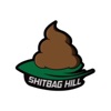 Shitbag Hill artwork