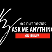 Ask me Anything with Kris Jones podcast