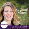 Radiant Mom podcast artwork