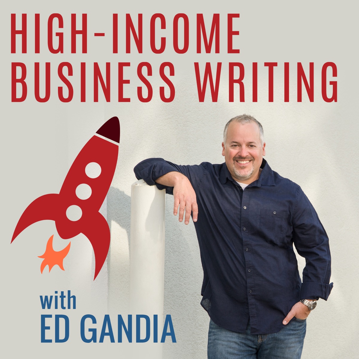 Image result for High-Income Business Writing Podcast